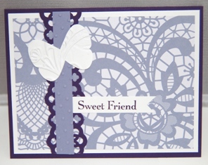 Linda Manning's card