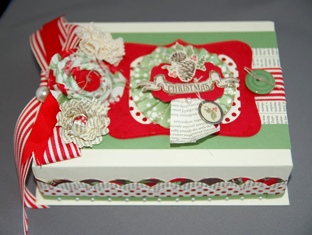 Christmas Box from SU