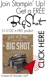 Free Big Shot Promotional Offer