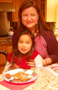 Denise and Cadence 2