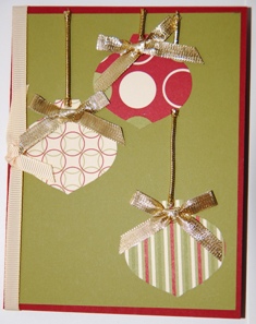 Kim Hirst's Christmas Card