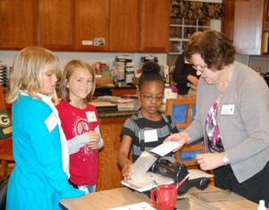 Janie and the Big Shot