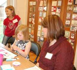 Madi, Ella and Eve
