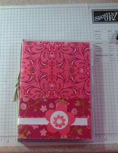 Kim's notebook gift Kim's notebook gift