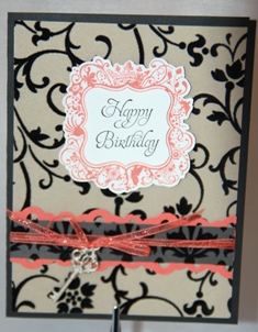 Poppy Parade Birthday