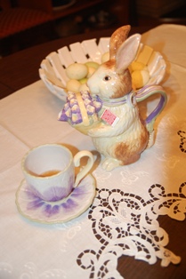 Tea ~ bunny