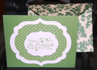 St. Pat's Day! St. Pat's Day!