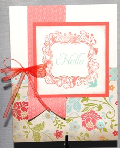 Linda's card
