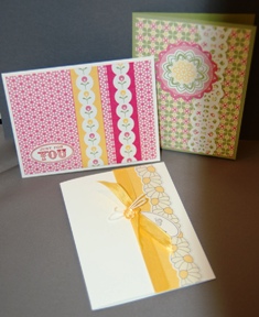 Spring Fever 3 cards