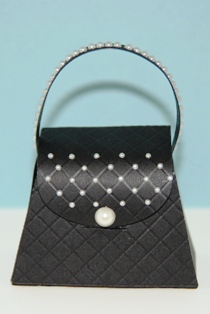 Elegant little evening purse Elegant little evening purse