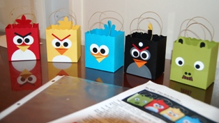 Angry Birds Angry Birds