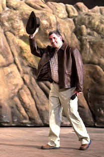 Rich as Indiana Jones