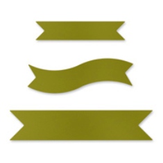 Bitty Banners Framelits