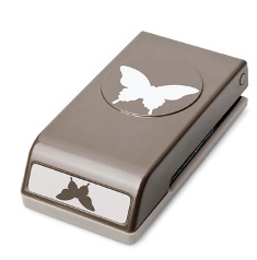 Elegant Butterfly Punch