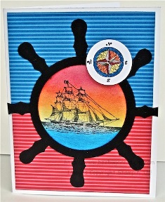 The Open Sea 6 sunset