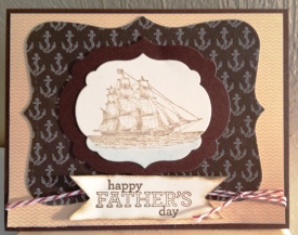 Dawn's card ~ The Open Sea Dawn's card ~ The Open Sea