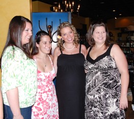 Katherine and friends