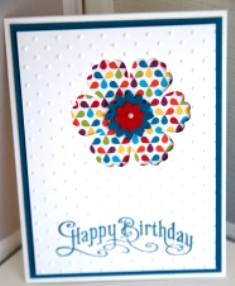 Katherine's bd card