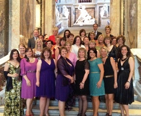 Europe Incentive Trip!