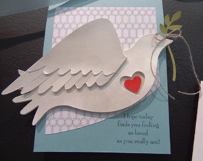 Elegant Bird Bigz Die 2