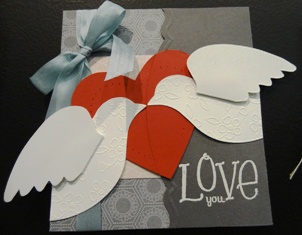 Elegant Bird Bigz Die 3