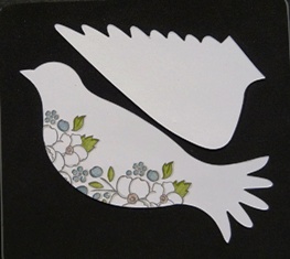 Elegant Bird Bigz Die