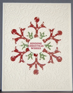 Sending Christmas Wishes