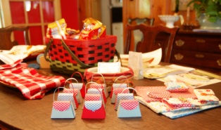 Favors - Petite Purse Die Favors - Petite Purse Die