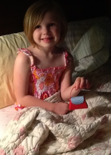 Ella and the purse Ella and the purse