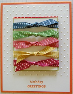 September Ribbon Special