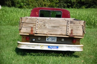 Mt Cove Truck Mt Cove Truck