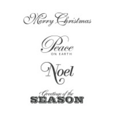 Greetings of the Season Greetings of the Season