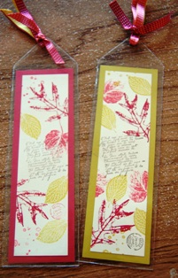 Bookmarks Bookmarks