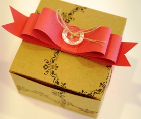 Daydream Medallion Box