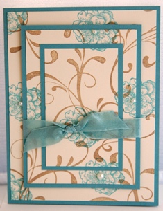 Stamp Club TT technique card