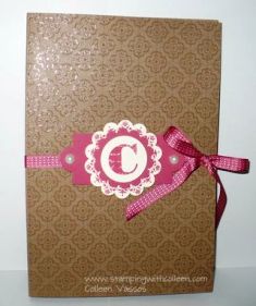 Colleen's Portfolio 1