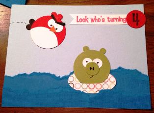 Angybird invitation Jennifer