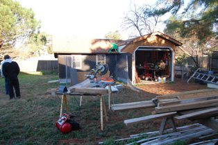 Garden House in tact 1