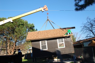 Garden House tipsy 4