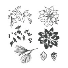 Watercolor Winter Watercolor Winter