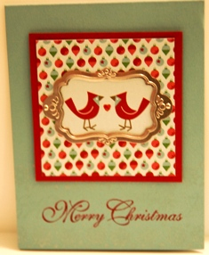 Snow Festival card 1