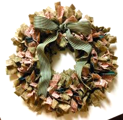 Wreath ~ Tina Offerjost