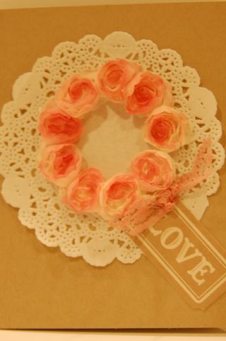 Rose Wreath 2013 Rose Wreath 2013