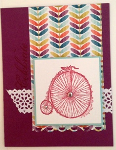 Feeling Sentimental ~ bike 2