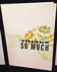 Oh Hello stamp set 1