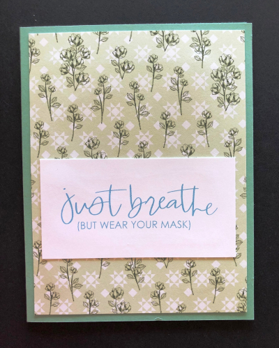 GARDEN LANE DSP JUST BREATHE