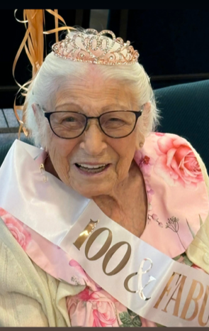 Miss Mary's Birthday